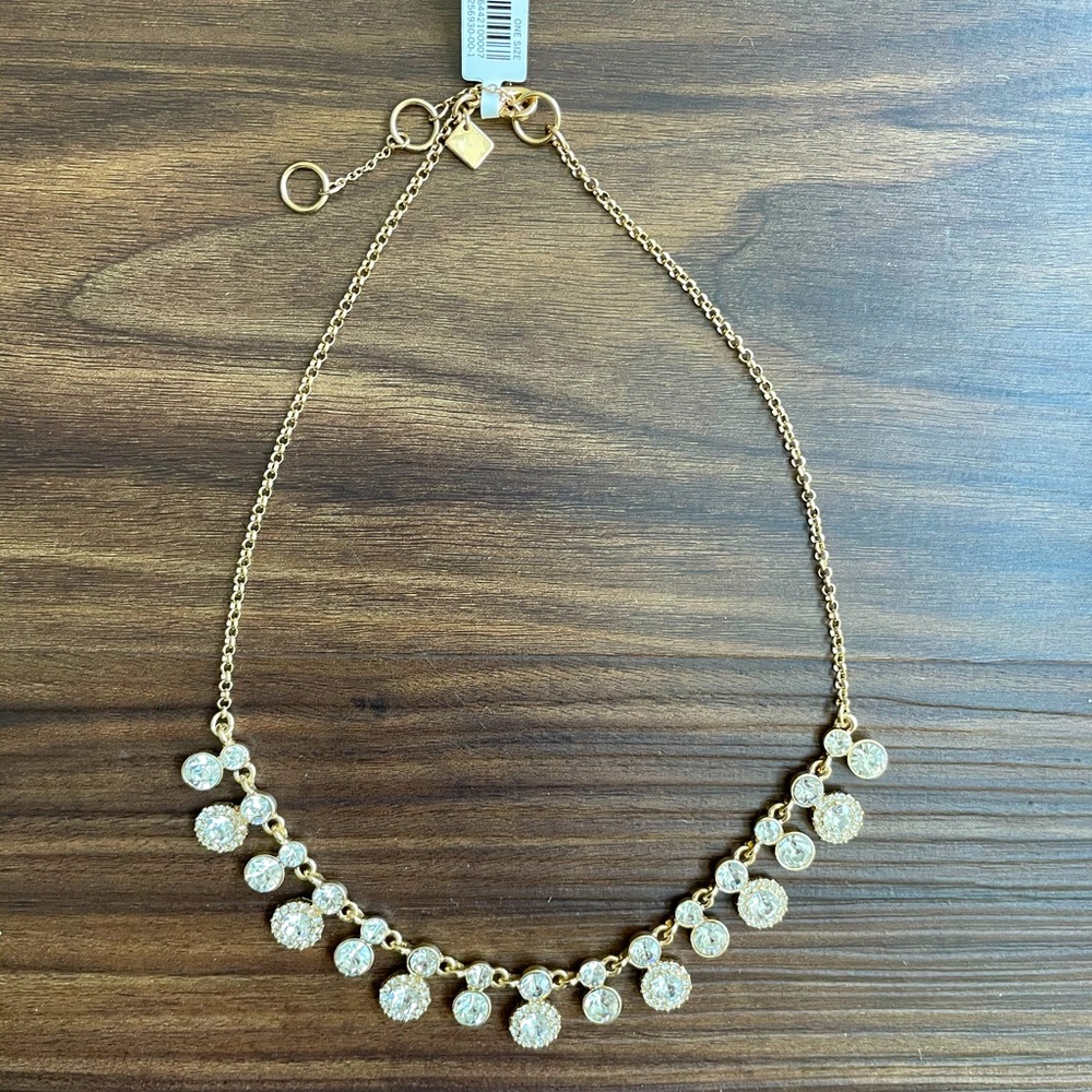 Banana Republic necklace NWT
